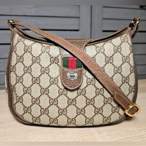 Authentic GUCCI Shoulder Crossbody Bag
